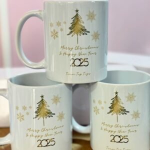 Personalized Ceramic Mug